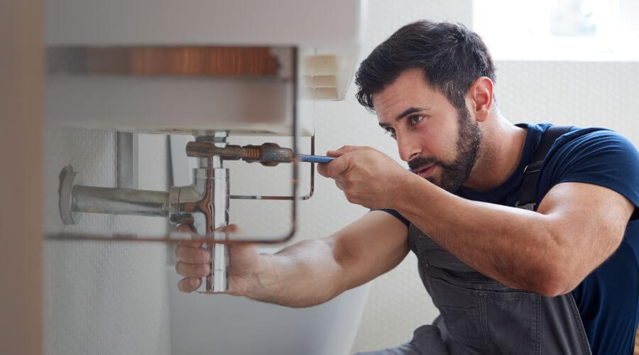 Faucet cartridge replacement in Emmalena, KY